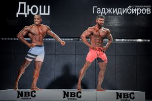 MEN'S PHYSIQUE